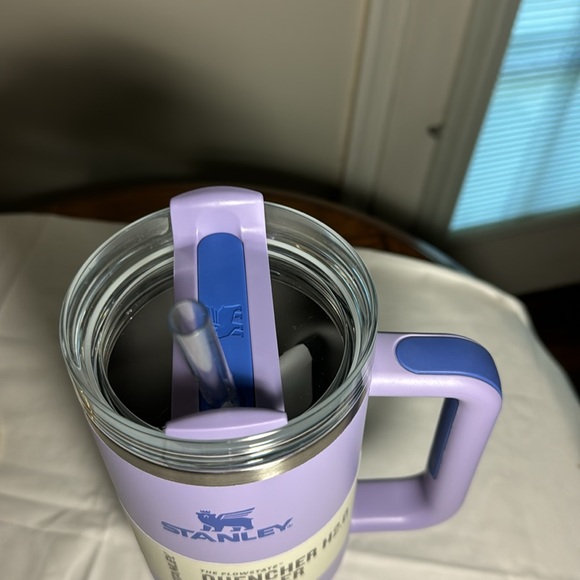 Lavender 40oz Stanley H20 Quencher - Picture 2 of 9